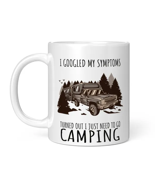 White Mug