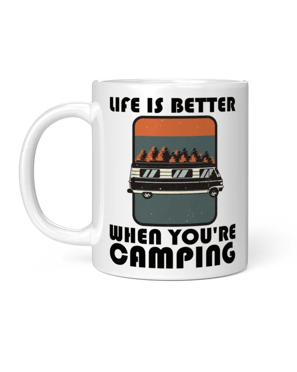 White Mug