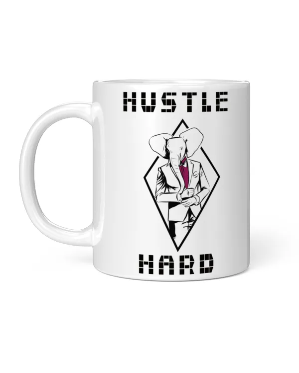White Mug