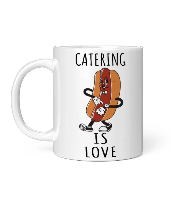 White Mug