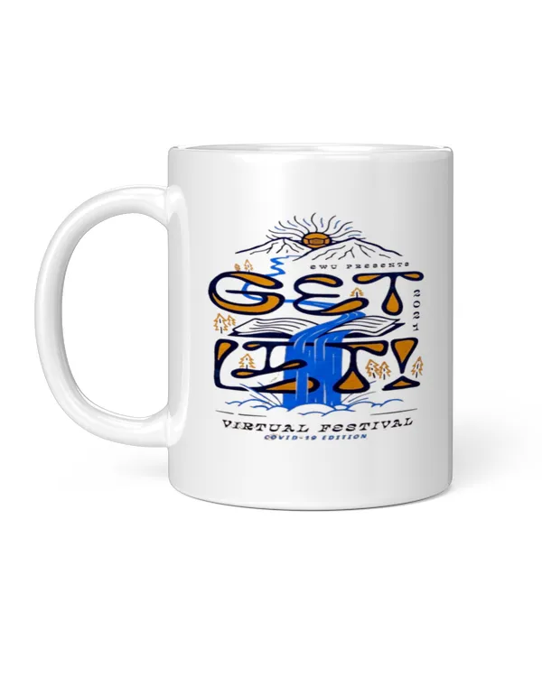 White Mug