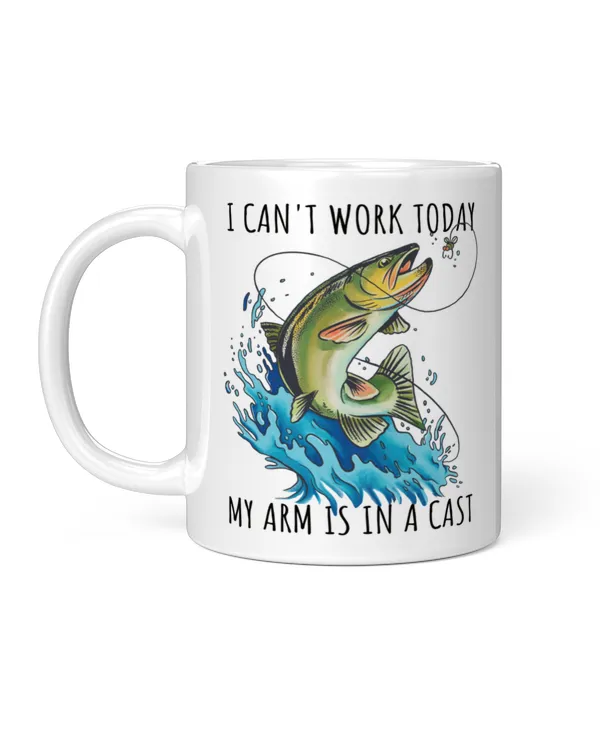White Mug