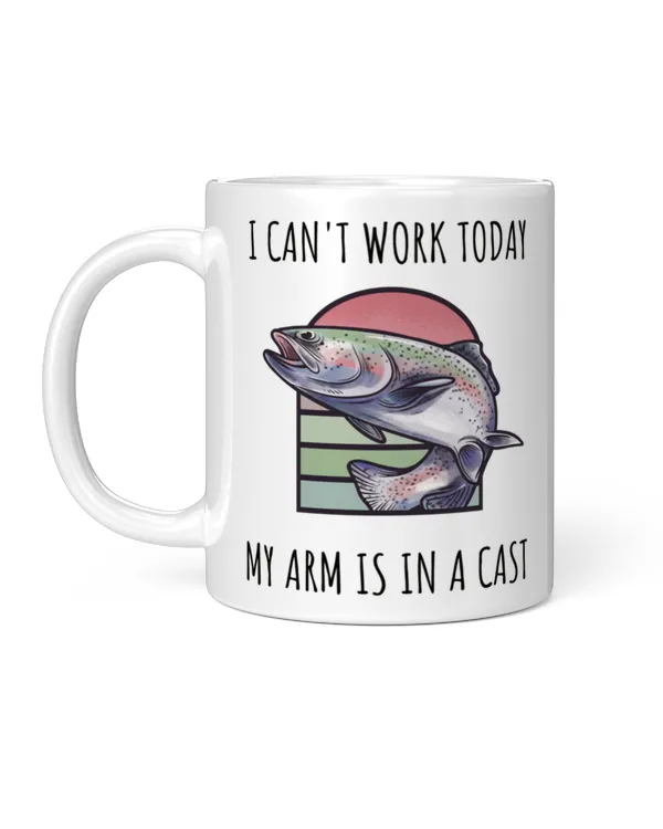 White Mug