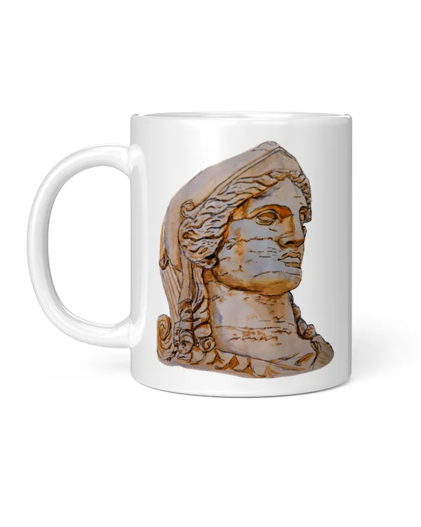 White Mug