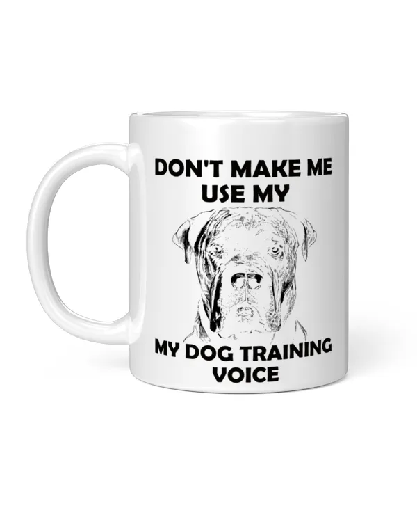 White Mug