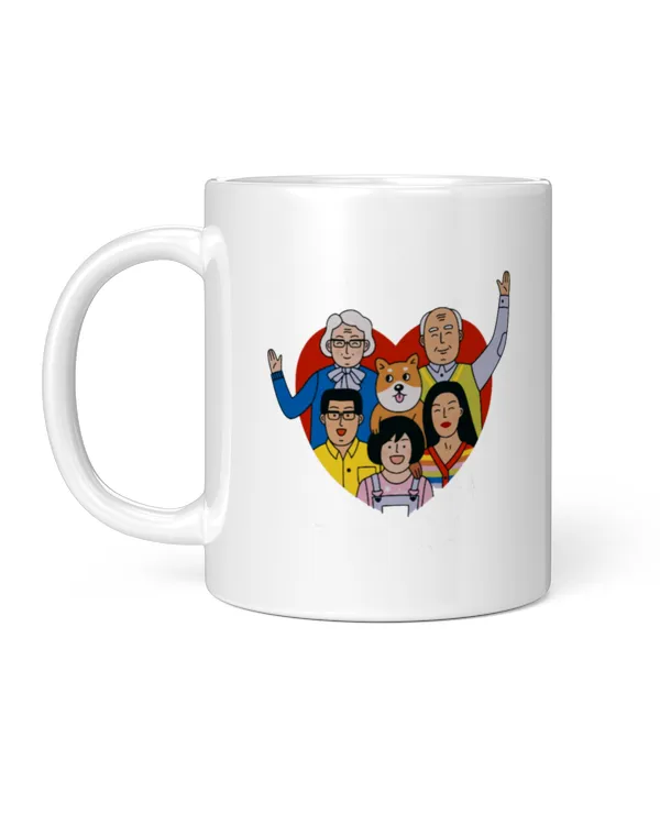 White Mug