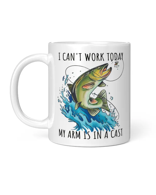 White Mug