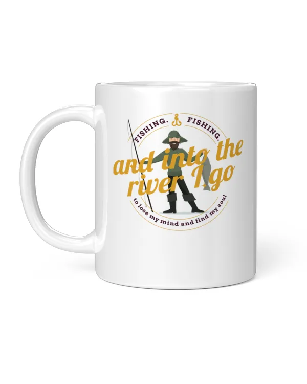 White Mug