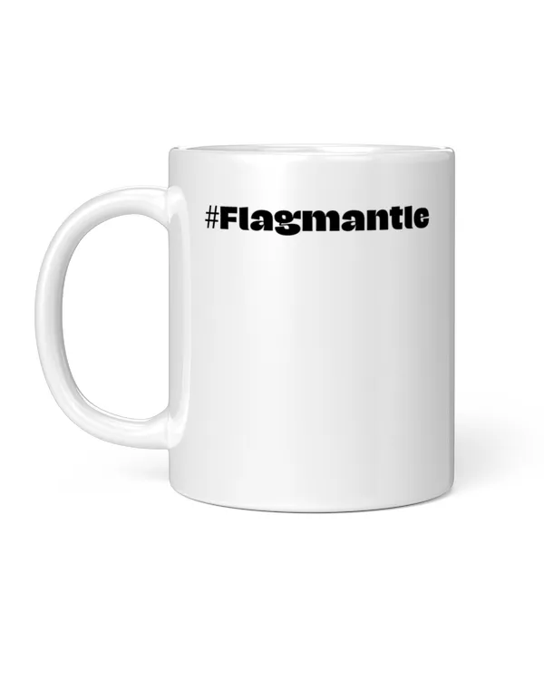 White Mug