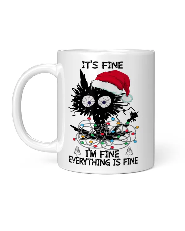 White Mug