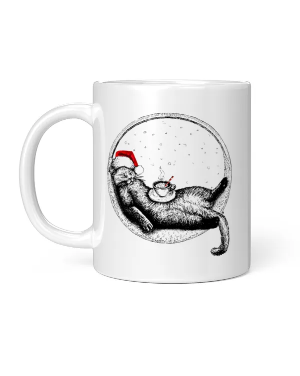 White Mug