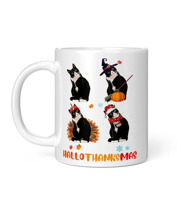 White Mug