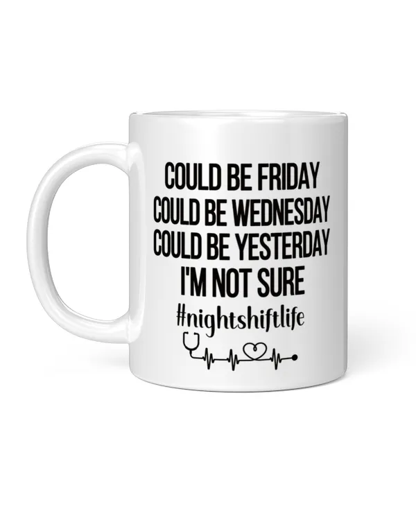White Mug