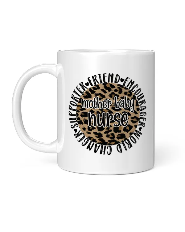 White Mug