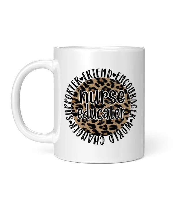 White Mug