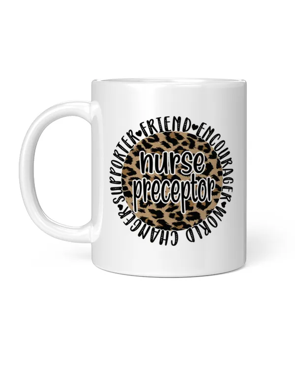 White Mug