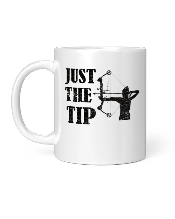 White Mug