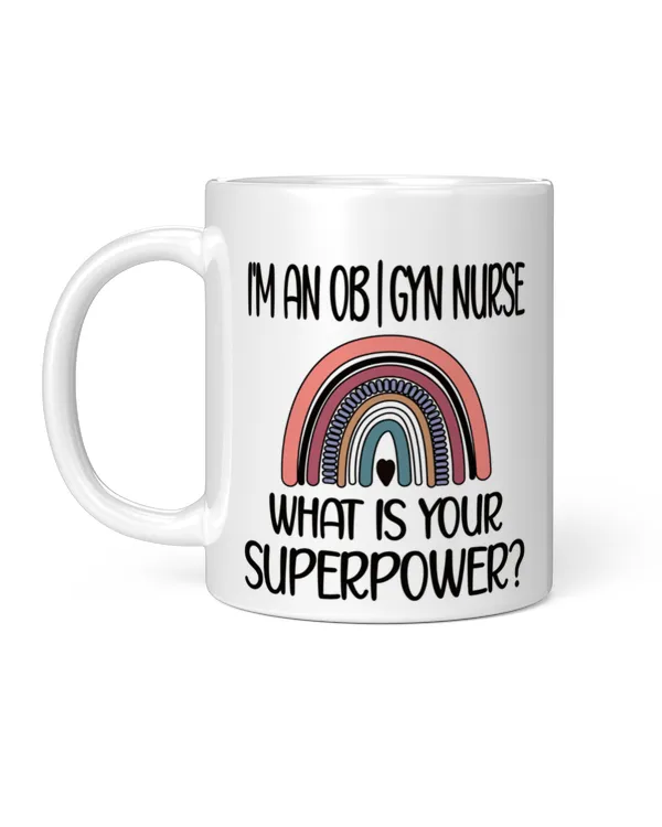 White Mug