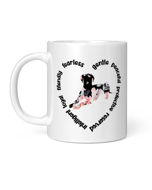 White Mug