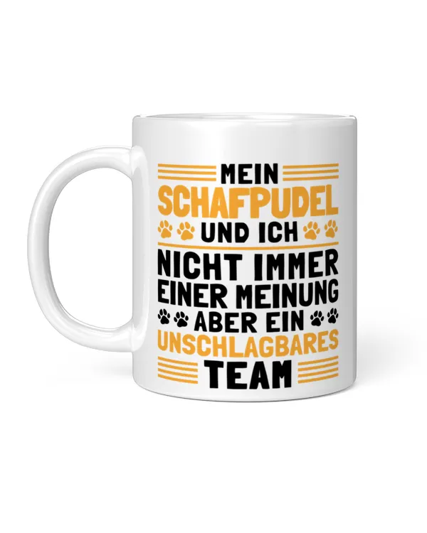 White Mug