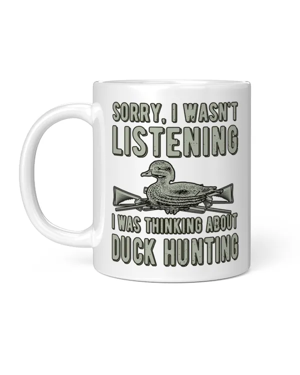 White Mug