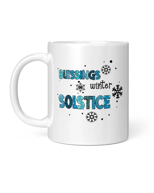 White Mug