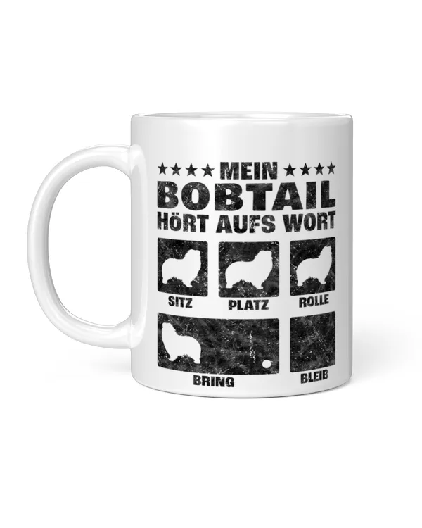 White Mug
