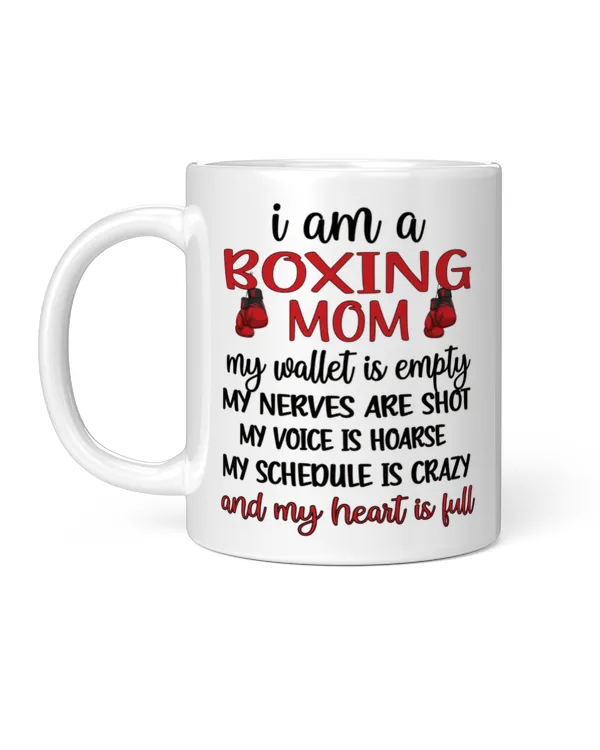 White Mug