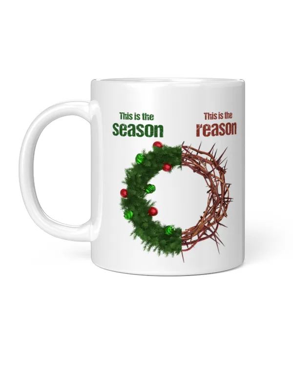 White Mug