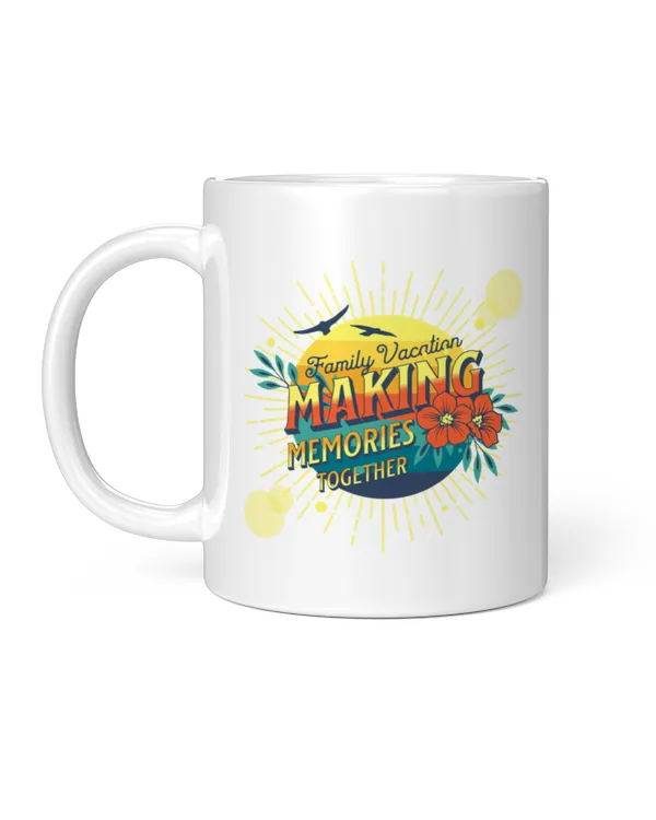 White Mug