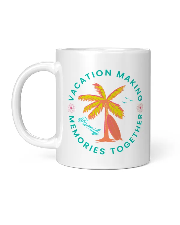 White Mug