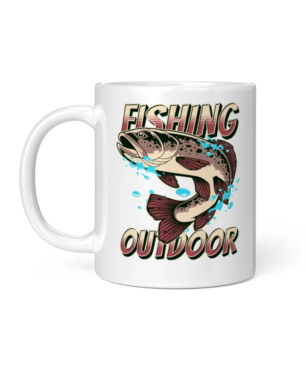 White Mug