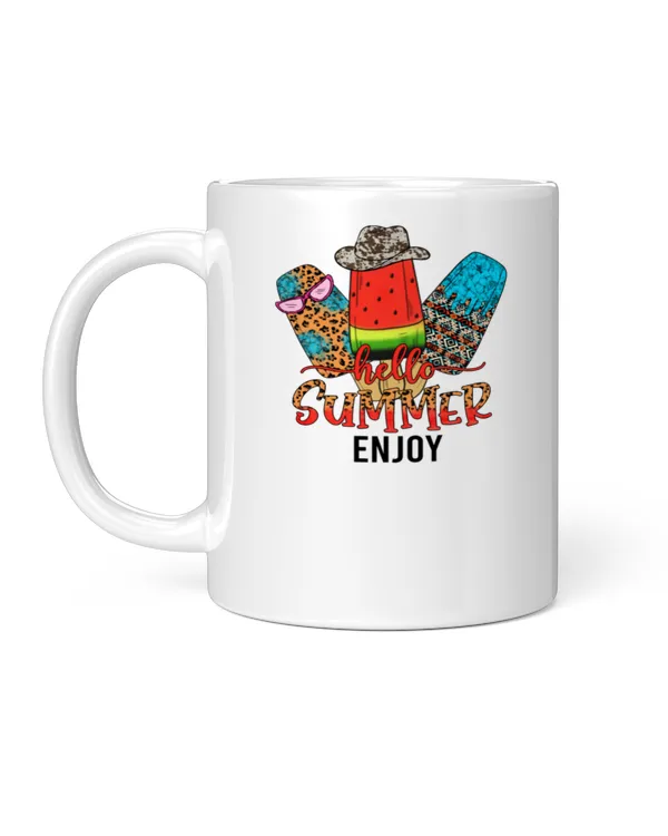 White Mug