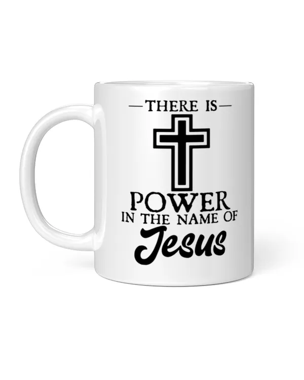 White Mug