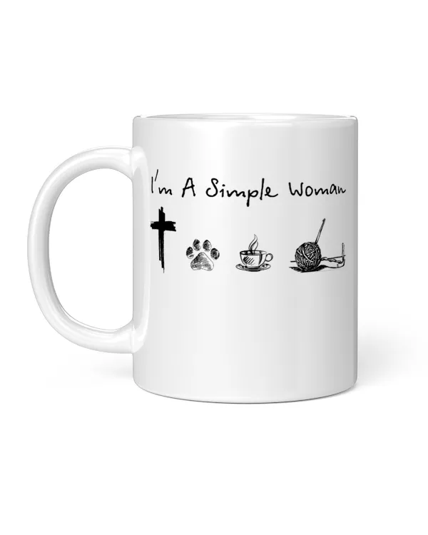 White Mug