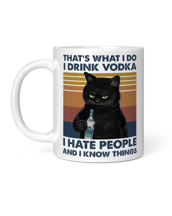 White Mug