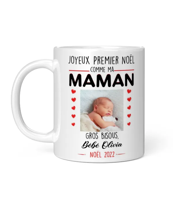 White Mug