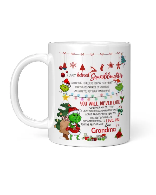White Mug