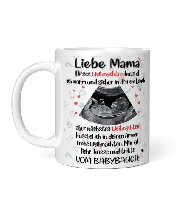 White Mug