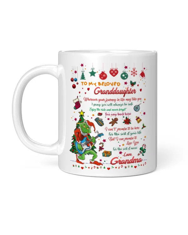 White Mug