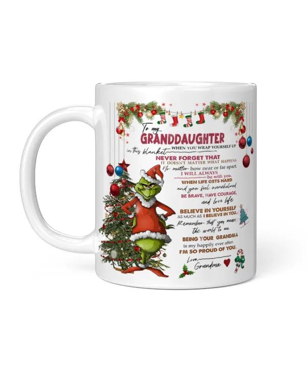 White Mug