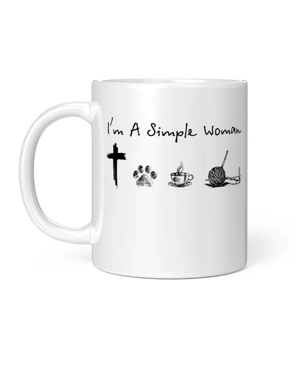 White Mug