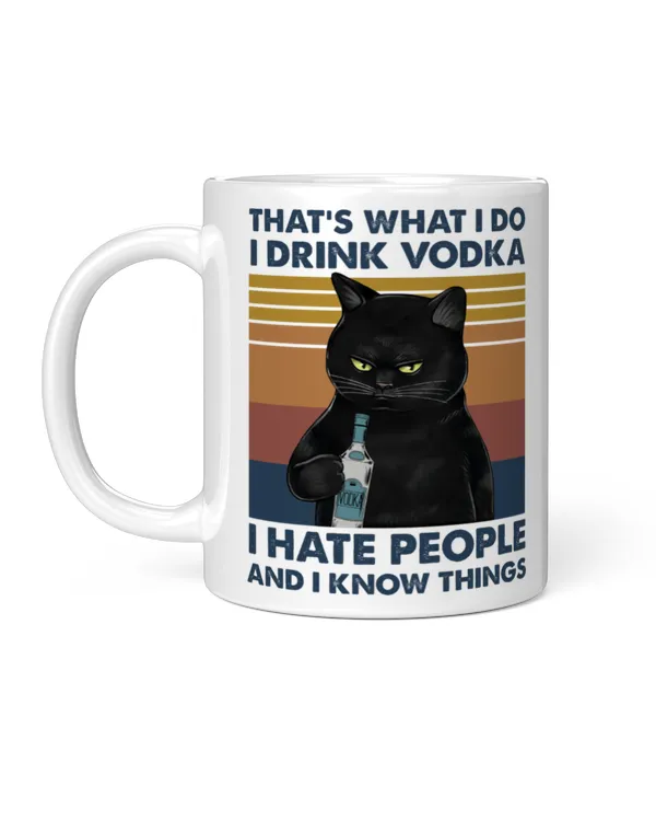White Mug