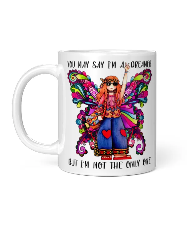 White Mug