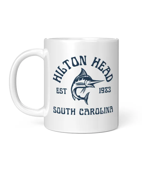 White Mug