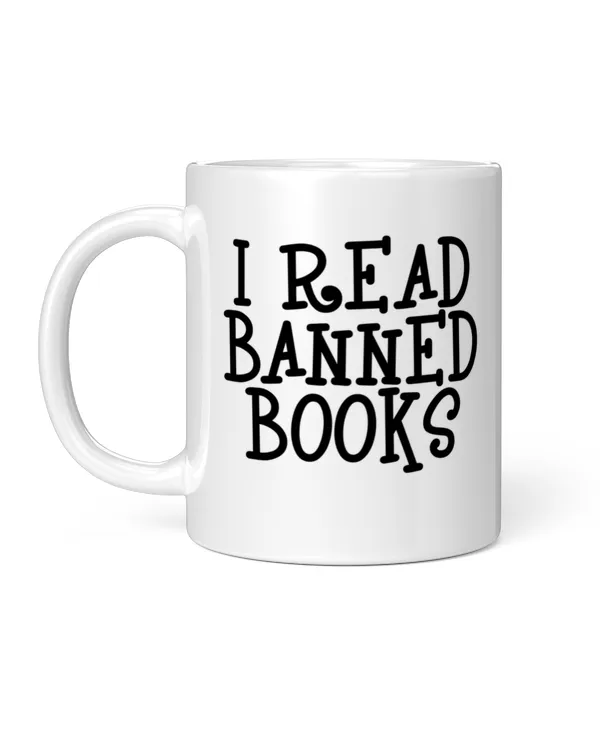 White Mug