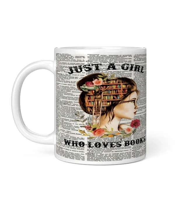White Mug