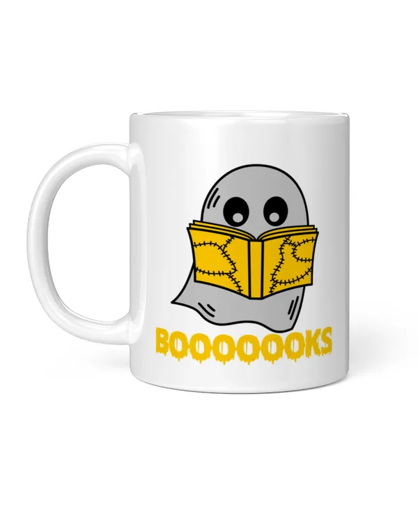 White Mug