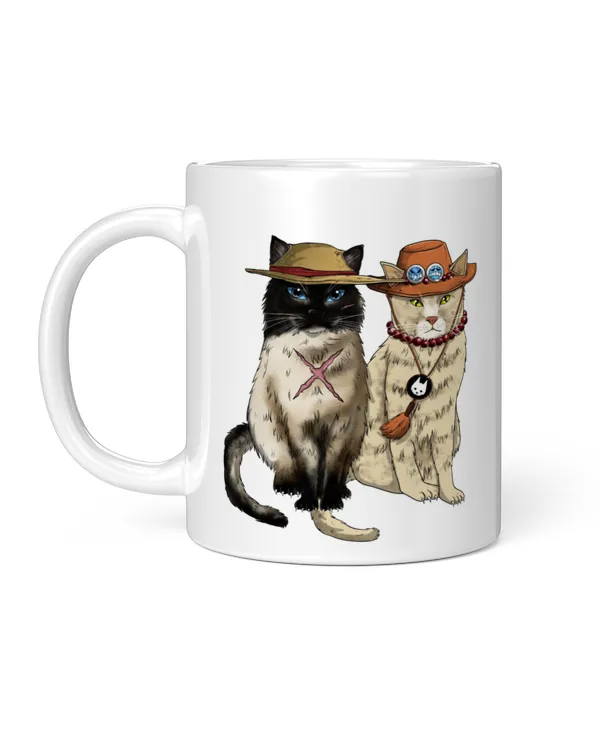 White Mug
