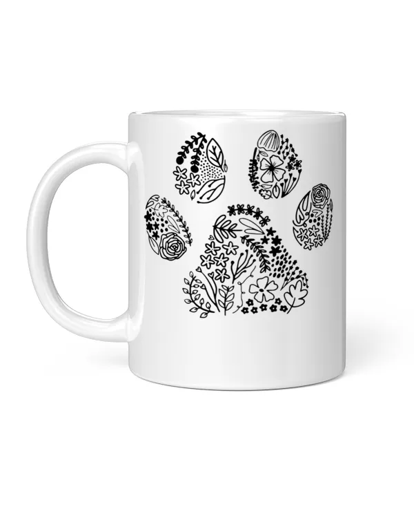 White Mug